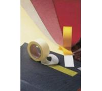 3M Ruban adhésif double face avec support en tissu 9191, blanc, 50 mm x 25 m, 0,26 mm x1 morceau