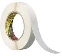 Ruban adhésif double-face 3M 9527 3M 9831250 blanc (L x l) 50 m x 19 mm caoutchouc 1 pc(s)