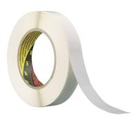 Ruban Adhésif Double-face 3m 9527 3m 9831250 Blanc (l X L) 50 M X 19 Mm Caoutchouc 1 Pc(s)