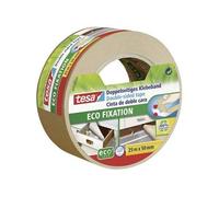 Ruban adhésif double-face tesa 56452-00000-11 (L x l) 25 m x 50 mm caoutchouc 1 pc(s)