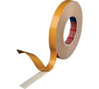 Ruban adhésif double-face avec un support en mousse tesafix 4952 - 5m x 19mm, blanc (Par 16)