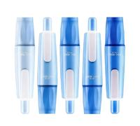 Ruban adhésif double face | Bandes adhésives double face | Rouleau adhésif pour scrapbooking, bureau, journal, papier cadeau, cadre photo, adultes et étudiants