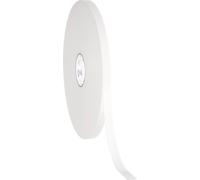 Ruban adhésif double-face Coroplast 4242P Coroplast 4242P-15 mm blanc (L x l) 33 m x 15 mm acrylique Blanc