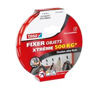 TESA Fixer objets xtrême 500kg 5mx19mm
