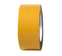 Ruban adhésif double face en tissu de résistance exceptionnelle pour la décoration de la maison, les réparations de vêtements et les projets artistiques créatifs (5 cm x 20 m)
