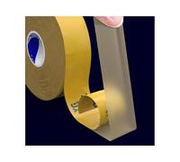 Ruban adhésif Double face épais et collant, Transparent, collant for bricolage, artisanat, pâte Photo, emballage cadeau, tapis, décoration murale fixe(20M,30mm)