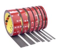 Ruban adhésif Double face Extra fort de 3/M de Long, 0.4mm d'épaisseur pour l'industrie domestique de voiture, ruban Double face spécial fort double-sided tape