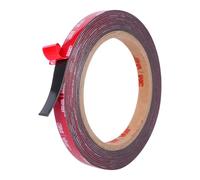 Ruban adhésif double face, extra fort, utilise le matériau brut original VHB 5952, 10 mm x 3 m, 1,1 mm d’épaisseur, imperméable et résistant aux hautes températures pour la voiture, la décoration de