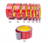 Ruban adhésif Double face Extra résistant de 300CM, spécial pour voiture, sans laisser de Traces, fixation de montage à haute viscosité, collant