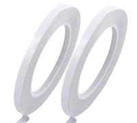 Ruban adhésif double face - Largeur : 9 mm - Longueur : 50 m