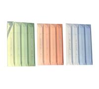 Ruban adhésif double face - Lot de 4 stylos blancs, fournitures de scrapbooking et d'artisanat pour étudiants, jeunes hommes femmes garçons filles | Ensemble de papeterie artistique pour montage de ph