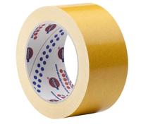 Ruban adhésif double face polypropylène 50mmx25m - EUROCEL - DF07JA0002