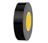 Ruban adhésif double face pour garnitures auto - Patch renforcé à haute résistance - Adhésif pour emblèmes et baguettes de voiture - Pour panneaux temporaires sur route, conducteurs débutants