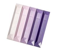 Ruban Adhésif Double Face pour Loisirs Créatifs - Fournitures De Bureau Et Scolaires Ruban Adhésif Double Face Rouleau 5 Pièces,Loisirs Créatifs Applicateur De Colle | Pour Et Adultes Papier Photo Mon