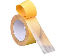 Ruban adhésif double face - Ruban adhésif double face - Qualité supérieure - En fibre de verre - Pour travaux manuels, scrapbooking, enquête sur papier, école à domicile