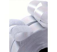 Ruban adhésif double face, ruban auto-adhésif à boucles et crochets, pour la fixation de fenêtres, cadres photo, moustiquaires, tapis, voitures, adhésif puissant 2 cm de large, 1 m de long,2 cm de lar