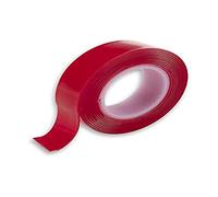 Ruban adhésif double face - Ruban multi-usages 2 m 1 mm - Gel acrylique - Haute résistance