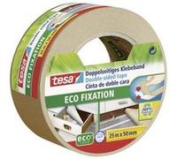 Ruban adhésif double-face tesa 56452-00000-11 (L x l) 25 m x 50 mm caoutchouc 1 pc(s)