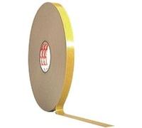 tesa Ruban adhésif double-face tesafix 4952 19 mm x 50 m Blanc - pour locaux humides