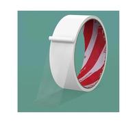 Ruban adhésif Double face thermofusible TPU, Super collant, tissu for vêtements, fer sans couture, chauffage, réparation domestique de divers(5M_0.15MM_20MM)