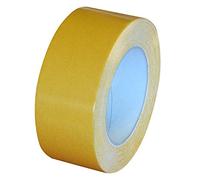 Ruban adhesif double face toile 25 m x 50 mm
