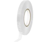 Ruban adhésif double-face TOOLCRAFT 1334B1950C transparent (L x l) 50 m x 19 mm acrylique 1 pc(s)