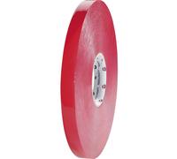 Toolcraft Ruban adhésif double-face 5310B2033C transparent acrylique 33 m x 20 mm 1 pc