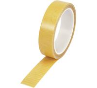 Ruban adhésif double-face TOOLCRAFT 9027-250/10M 1564022 transparent(e) (L x l) 10 m x 25 mm 1 pc(s)