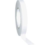 Toolcraft Ruban adhésif double-face D031B1250C translucide acrylique 50 m x 12 mm 1 pc(s)