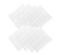 Ruban Adhésif Double Face Transparent 480 Pièces, pour Manucure | Adhésif Acrylique, Pose Rapide et Finition Naturelle, Usage Salon ou Maison pour Changements Rapides