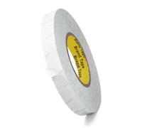 Ruban Adhésif Double Face, Transparent 9080 Double Face Scrapbooking Extra Fort 50m x 12mm x 0.15mm étanche Résistance à haute température