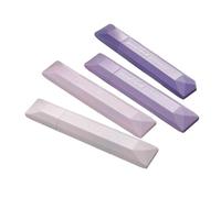Ruban adhésif Double face transparent repositionnable, 6mm x 5m, pour la fabrication de cartes, Scrapbooking, 20M Total de Film PET, ruban artisanal amovible, 4 pièces