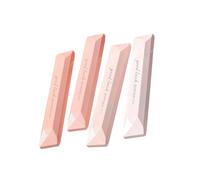 Ruban adhésif Double face transparent repositionnable, 6mm x 5m, pour la fabrication de cartes, Scrapbooking, 20M Total de Film PET, ruban artisanal amovible, 4 pièces