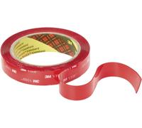 3M Doppelseitiges Klebeband VHB? 4910F Transparent (L x B) 3 m x 19 mm Acryl Inhalt: 1 Rolle(n)