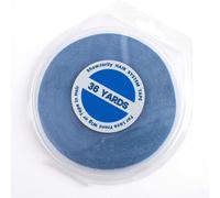 Ruban Adhésif Double Lace Bleu Lace Front Support Bande Ruban Adhensive Pour Remplacement De Trame De Cheveux Et Extension Adhesive Cheveux 0.8cm*36yards