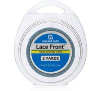 Ruban Adhésif Double Lace Bleu Lace Front Support Bande Ruban Adhensive Pour Remplacement De Trame De Cheveux Et Extension Adhesive Cheveux 2.5cm*3yards