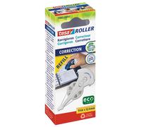 ruban adhésif ecoLogo cassette Refill pour roller correcteur