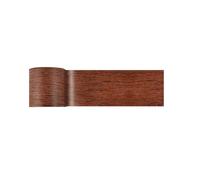 Ruban adhésif effet bois à motif de grain de bois pour réparation de rayures de sol stratifié(Couleur Chocolat)
