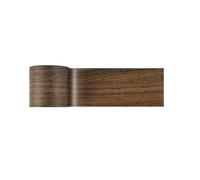 Ruban adhésif effet bois à motif de grain de bois pour réparation de rayures de sol stratifié(Marron Foncé)