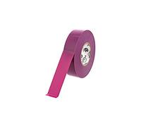 Ruban adhésif électricien - Standard en PVC - 3/10,2 cm de large x 66 mètres de long 5 Pack violet
