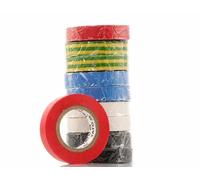 Ruban adhésif électricité - Yato - YT-8156 - Isolant 12 mm - Longueur 10 m - PVC