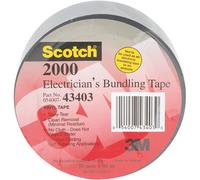 Ruban Adhésif Électrique Scotch 2000 3M™ 50Mm X 46M