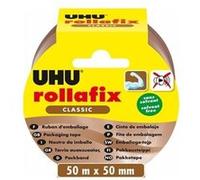 Ruban Adhésif Emballage 50 Mm Rollafix Classic - Uhu G