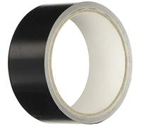 Ruban adhésif en aluminium haute température 40mmx9m noir 1 pièce