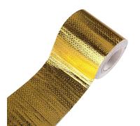 Ruban adhésif en aluminium - Imperméable et résistant aux hautes températures, ruban adhésif pour conduits, patch d'étanchéité pour modification de voiture | Rubans détanchéiteé pour l'étanchéité et l