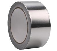 Ruban Adhésif En Aluminium Joint de tuyau d'échappement de fumée résistant aux hautes températures, chaudron de cuisine, protection solaire anti-fuite, isolation thermique, ruban en aluminium Ruban Ré