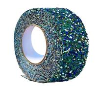 Ruban Adhésif En Caoutchouc Pour Piscine - Rouleau De Traction De 3 Mètres, Bande De Sécurité En PVC, Couche Antidérapante Texturée Avec Support Solide | Tapis De Friction Pour Gymnases, Salles De Bai