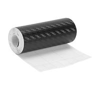 Ruban adhésif en Carbone, Film Protection en Carbone | Autocollant en sergé tissé, Ruban Protection pour Coffre, Pare-Chocs, Tableau Bord Teksome