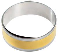 Ruban adhésif en inox Metabo 2500 x 40 x 0,15 mm Metabo 626376000