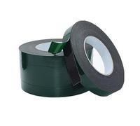 Ruban adhésif en mousse Ruban adhésif double face noir de 10 m, puissant, for la réparation téléphones portables, joint d'étanchéité for écran (1 pièce)(10mm)